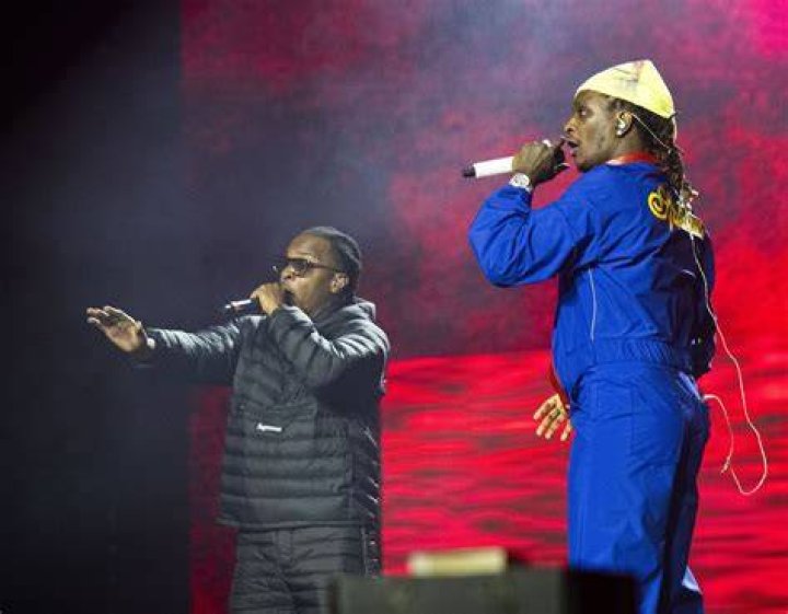Young Thug & Michael Che