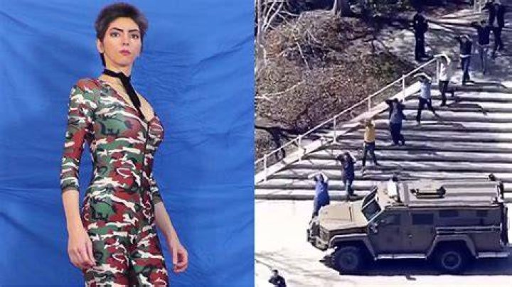 YouTube Shooting