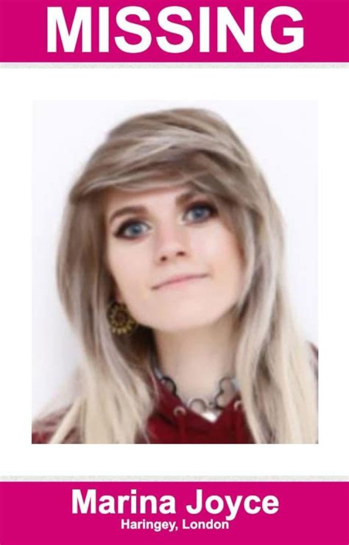 YouTube Star Marina Joyce