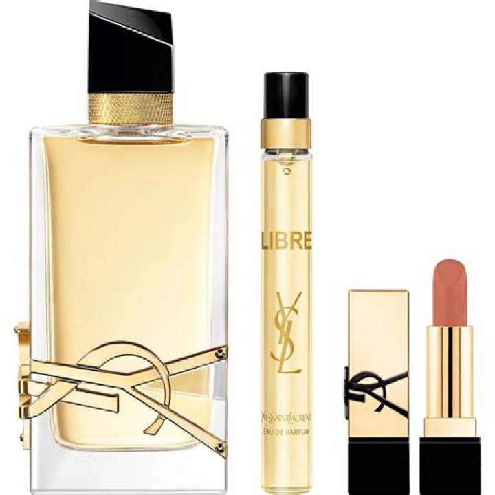 Yves Saint Laurent 3-Pc. Libre Eau de Parfum Gift Set, $145, Macys