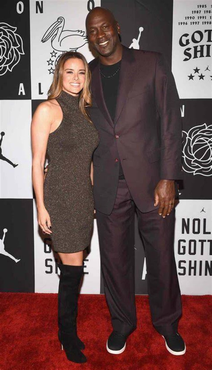 Yvette Prieto, Michael Jordan