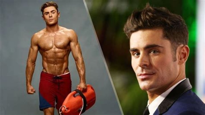 Zac Efron at &lsquo;Baywatch&rsquo; Premiere