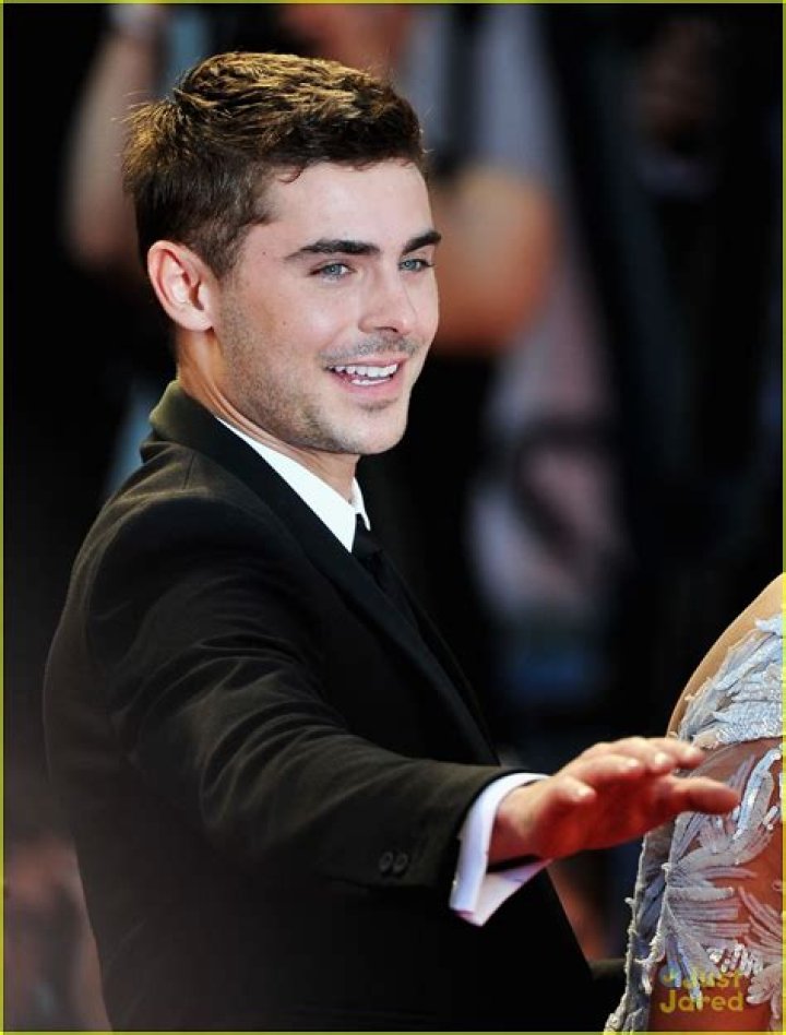 Zac Efron at &lsquo;Hairspray&rsquo; Premiere