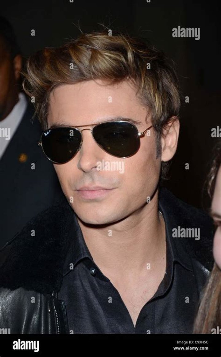 Zac Efron at Talk Show Appearance in 2009