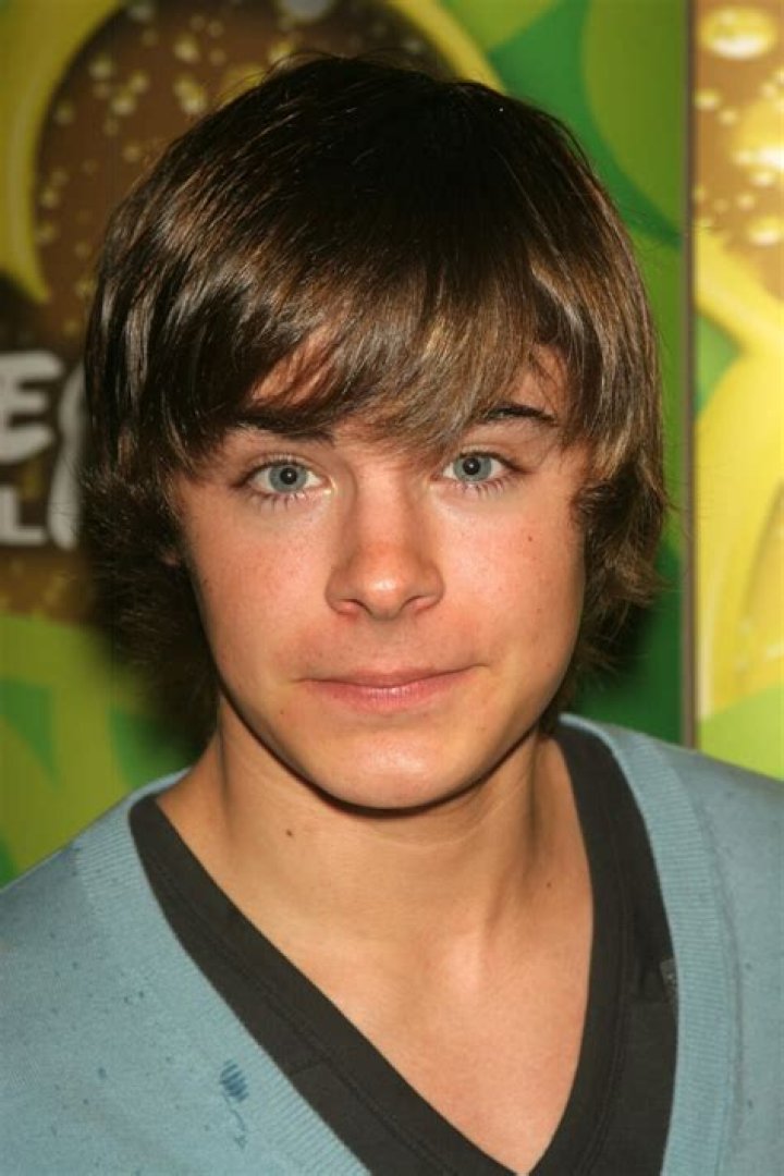 Zac Efron in 2004 TV Movie