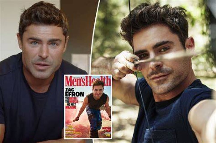 Zac Efron in &lsquo;Dirty Grandpa&rsquo;