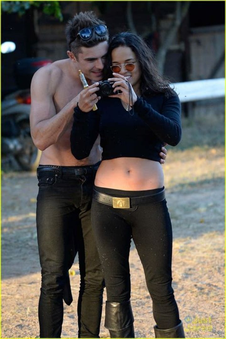 Zac Efron Michelle Rodriguez Relationship