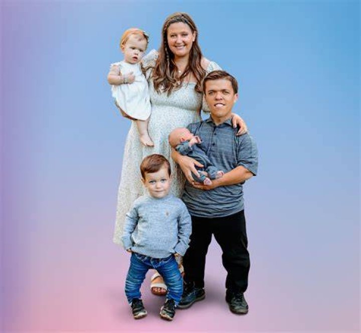 Zach and Tori Roloff