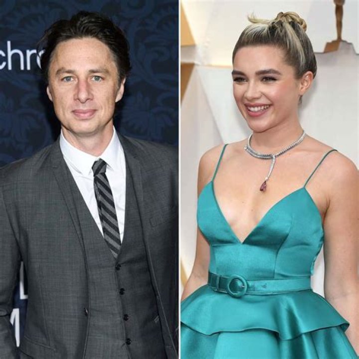 Zach Braff Florence Pugh