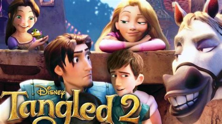Zachary Levi Tangled 2