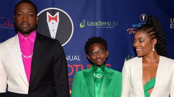 Zaya Wade, 12, Makes Public Debut After Coming Out As Transgender Next To Proud Parents