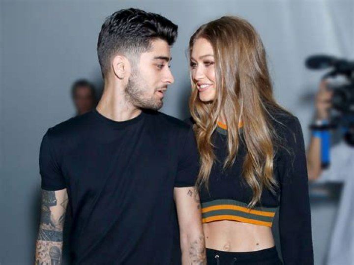 Zayn Malik and Gigi Hadid