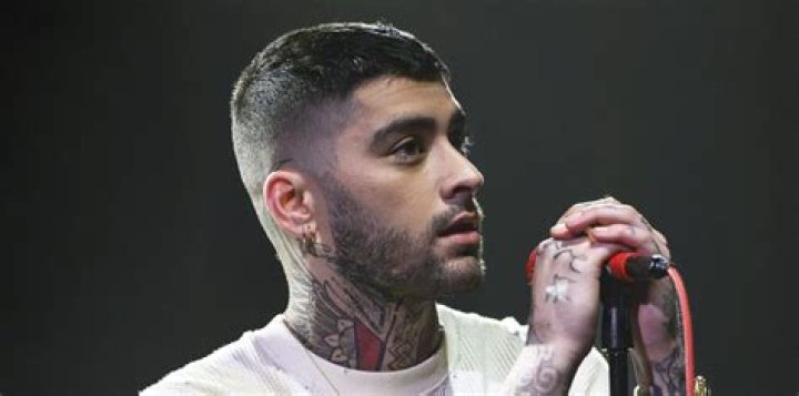 Zayn Malik Cancels Voice Performance