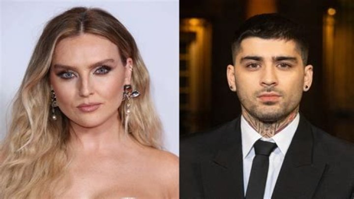 Zayn Malik Cheated Perrie Edwards