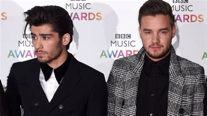 Zayn Malik Liam Payne