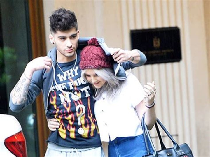 Zayn Malik Perrie Edwards Leaving London