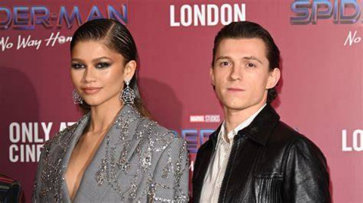 Zendaya at &lsquo;Spider-Man: No Way Home&rsquo; London photocall
