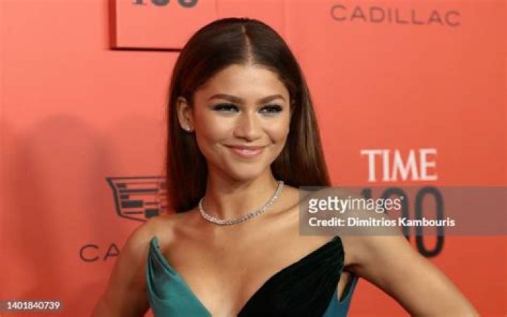 Zendaya attends the TIME100 Gala celebrating the 100 most influential people in the world at Frederick P. Rose Hall, Jazz at Lincoln Center, in New York 2022 TIME100 Gala, New York, United States - 08 Jun 2022