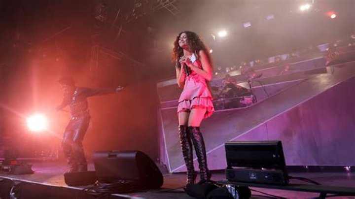 Zendaya Performs ‘Euphoria’ Songs With Labrinth In First Live Performance In 7 Years: Watch