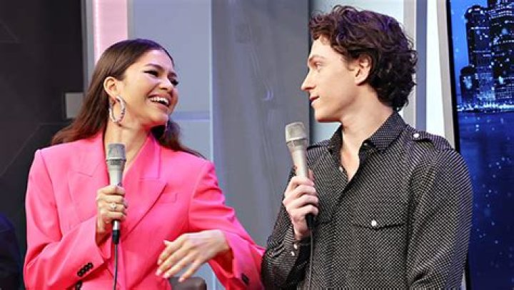 Zendaya Says She Would ‘Take’ Boyfriend Tom Holland Back From the U.K. With Her