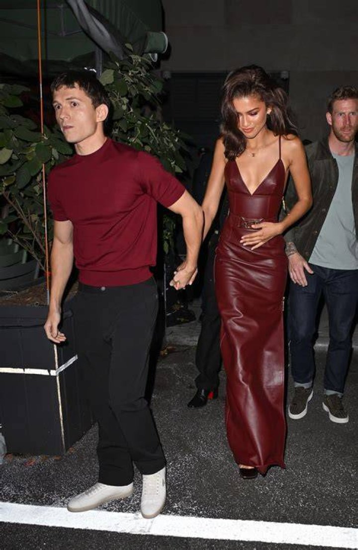 Zendaya & Tom Holland Go On Romantic Scooter Ride Around Budapest: Rare Photos