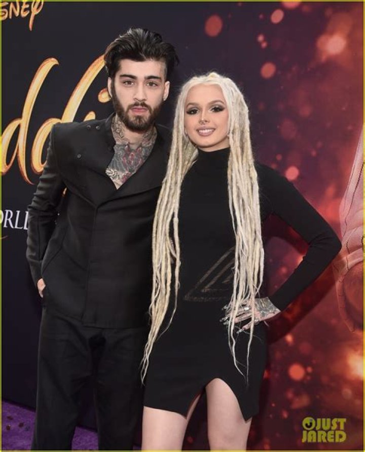Zhavia Zayn
