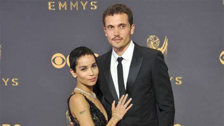 Zoe Kravitz & Karl Glusman