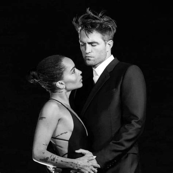 Zoe Kravitz & Robert Pattinson at &lsquo;The Batman&rsquo; Premiere