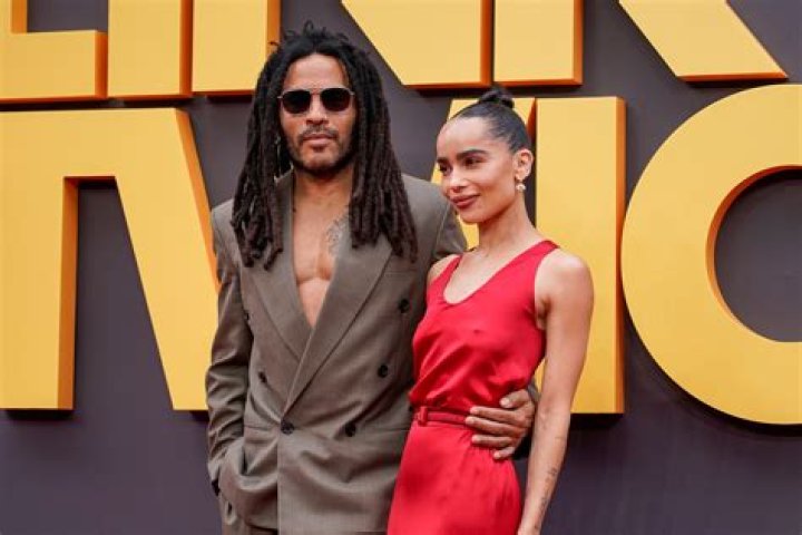 Zoe Kravitz at the 2021 Met Gala
