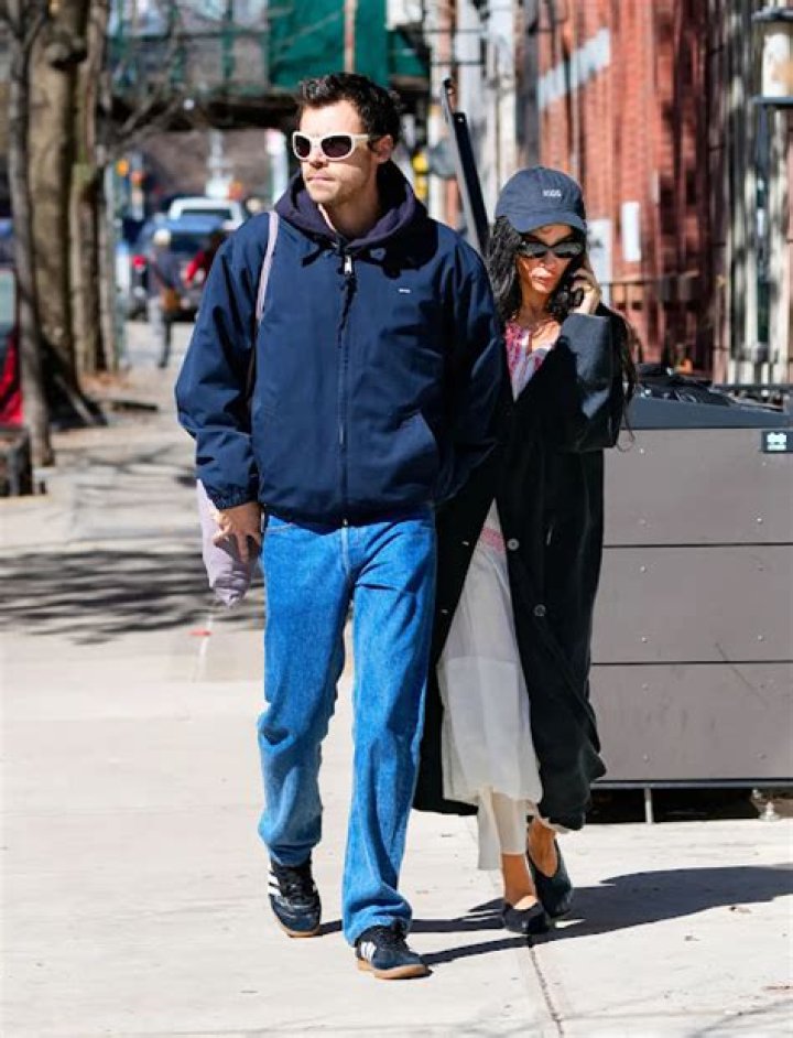 Zoe Kravitz in NYC