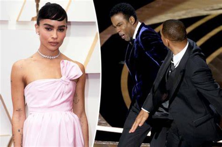 Zoe Kravitz Shades Will Smith For ‘Assaulting’ Chris Rock At Oscars – Hollywood Life
