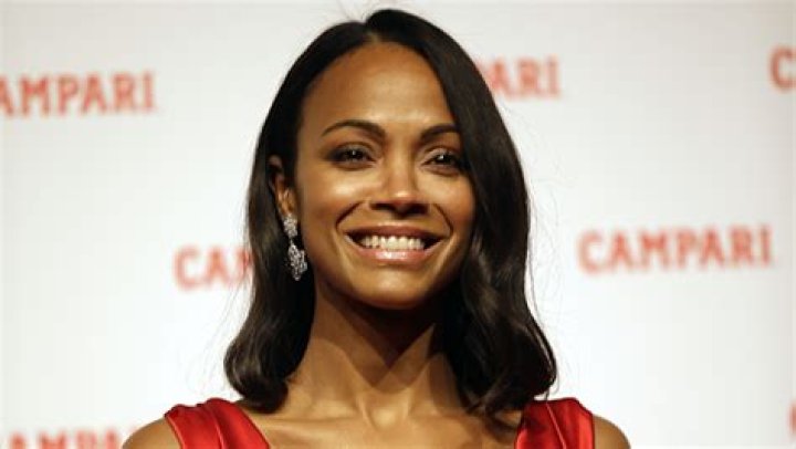 Zoe Saldana News, Photos And Videos – Hollywood Life
