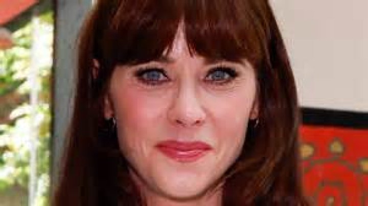 Zooey Deschanel & Kermit the Frog