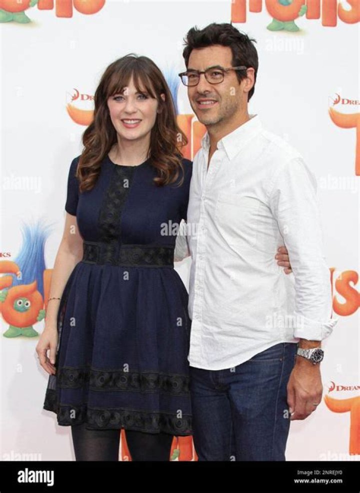 zooey deschanel and jacob pechenik