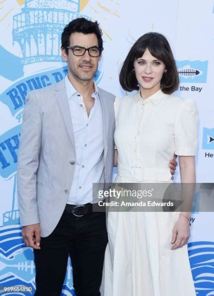 Zooey Deschanel At Bring Back The Beach Gala