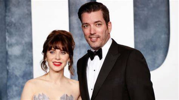 Zooey Deschanel, Jonathan Scott